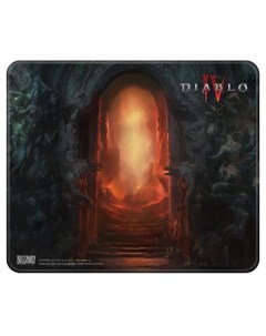 Игровой коврик Blizzard Diablo IV Gate of Hell L Diablo IV Gate of Hell L