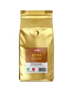 Кофе в зернах Italco Extra Cream 1 кг Extra Cream 1 кг