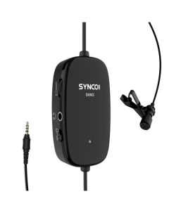 Микрофон петличный SYNCO S6M2 S6M2 Synco