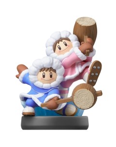 Фигурка Amiibo Ice Climbers Ice Climbers