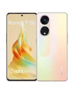 Смартфон OPPO Reno8 T 5G 8 256GB Sunrise Gold Reno8 T 5G 8 256GB Sunrise Gold Oppo