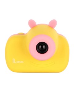 Фотоаппарат детский Rekam iLook K320i Yellow iLook K320i Yellow
