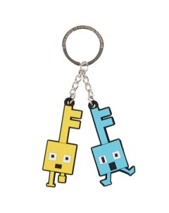 Брелок Minecraft Dungeons Keys on a Chain Dungeons Keys on a Chain