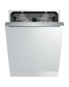 Встраиваемая посудомоечная машина 60 см Grundig GNVP4551PW серая GNVP4551PW серая
