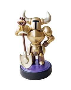 Фигурка Amiibo Shovel Knight Treasure Trove Gold Shovel Knight Treasure Trove Gold