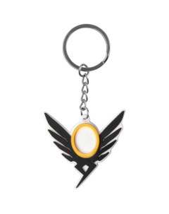 Брелок Overwatch Mercy Flat Keychain Mercy Flat Keychain