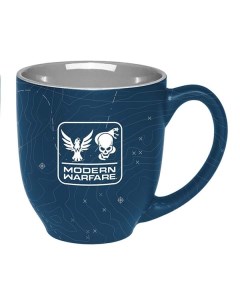 Кружка Blizzard Call of Duty Modern Warfare Two Color Mug Maps Call of Duty Modern Warfare Two Color