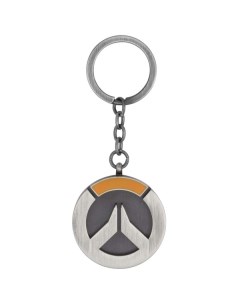 Брелок Overwatch Logo Keychain Logo Keychain