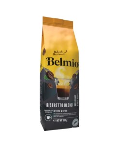 Кофе в зернах Belmio Ristretto Blend 1кг Ristretto Blend 1кг