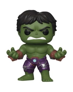 Фигурка Funko POP Bobble Avengers Game Hulk POP Bobble Avengers Game Hulk