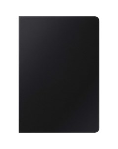 Чехол для планшетного компьютера Samsung Book Cover Tab S7 чёрный EF BT870 Book Cover Tab S7 чёрный 