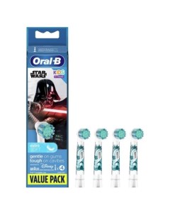 Насадка для зубной щетки Oral B EB10S Star Wars EB10S Star Wars Oral-b