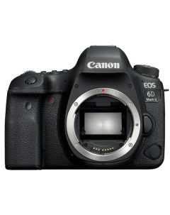 Фотоаппарат зеркальный Canon EOS 6D Mark II Body EOS 6D Mark II Body