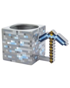 Кружка Minecraft Pickaxe Paladone