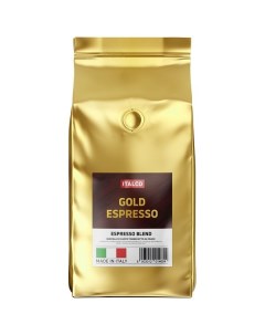 Кофе в зернах Italco Gold Espresso 1 кг Gold Espresso 1 кг
