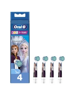 Насадка для зубной щетки Oral B EB10S 2 Frozen 2 EB10S 2 Frozen 2 Oral-b