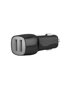 Автомобильное зарядное устройство Akai CH 6D01B 2USB 2 1A Black CH 6D01B 2USB 2 1A Black