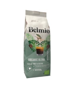 Кофе в зернах Belmio Organic Blend 500г Organic Blend 500г