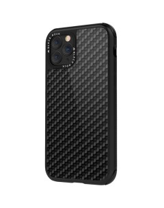 Чехол Black Rock Robust Case Real Carbon iPhone 11 Pro черный Robust Case Real Carbon iPhone 11 Pro  Black rock