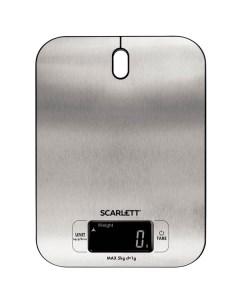 Весы кухонные Scarlett SC KS57P99 SC KS57P99