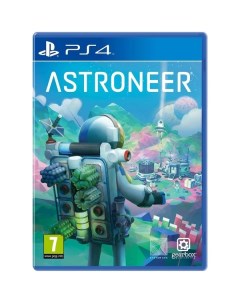 PS4 игра Gearbox Astroneer Astroneer