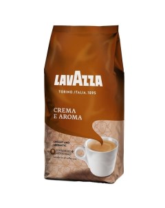 Кофе в зернах Lavazza Крема Е Арома 1 кг Крема Е Арома 1 кг