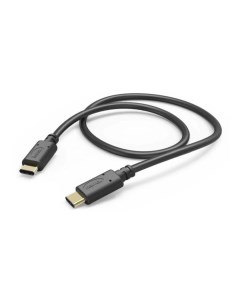 Кабель USB Type C Hama 1 5 м USB Type C Black 00183329 1 5 м USB Type C Black 00183329