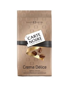 Кофе в зернах Carte Noire Crema Delice 800г Crema Delice 800г Carte noire