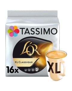 Кофе в капсулах Tassimo L OR Classique XL L OR Classique XL