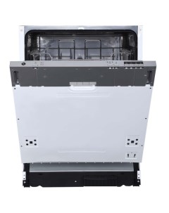 Встраиваемая посудомоечная машина 60 см Hi HBI612A1S HBI612A1S