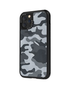 Чехол Black Rock Robust Case Real Leather Camo iPhone 11 Pro хаки Robust Case Real Leather Camo iPho Black rock