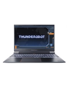Ноутбук игровой Thunderobot 911 X Wild 15 6 Core i5 12450H 16 512 RTX 3060 noOS Graphite 911 X Wild 