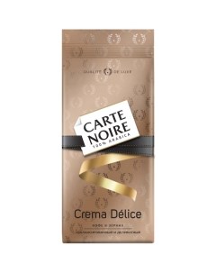 Кофе в зернах Carte Noire Crema Delice 230г Crema Delice 230г Carte noire