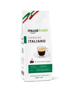 Кофе в зернах Italco Espresso Italiano 1000г Espresso Italiano 1000г