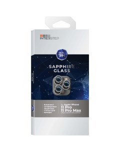 Защитное стекло InterStep iPhone 12 Pro 11 Pro Pro Max д кам серо зелен iPhone 12 Pro 11 Pro Pro Max Interstep