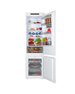 Встраиваемый холодильник комби Hansa BK347 4NFC BK347 4NFC