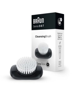 Сменный блок для бритвы Braun Cleansing Brush Cleansing Brush