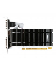 Видеокарта MSI NVIDIA GeForce GT 730 2GB N730K 2GD3 LP NVIDIA GeForce GT 730 2GB N730K 2GD3 LP Msi