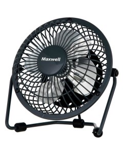Вентилятор настольный Maxwell MW 3549 GY MW 3549 GY