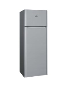 Холодильник Indesit TIA 16 S серебристый TIA 16 S серебристый