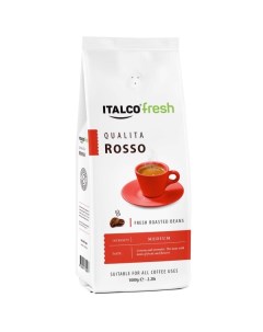 Кофе в зернах Italco Qualita Rosso 1000г Qualita Rosso 1000г