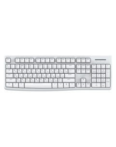Клавиатура проводная Dareu LK185 White LK185 White