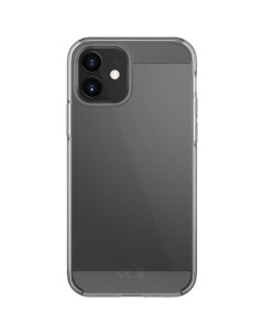 Чехол Black Rock iPhone 12 Mini 800115 прозрачный серый iPhone 12 Mini 800115 прозрачный серый Black rock