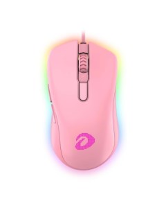 Игровая мышь проводная Dareu EM908 Pink EM908 Pink