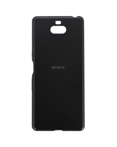 Чехол Sony SCBI10 для Xperia 10 Black SCBI10 для Xperia 10 Black