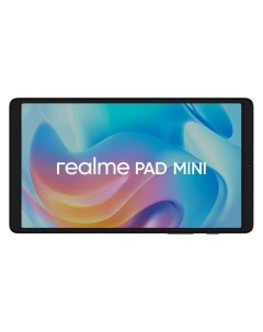 Планшет realme Pad Mini Wi Fi 4 64GB Blue RMP2106 Pad Mini Wi Fi 4 64GB Blue RMP2106 Realme