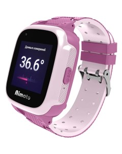 Часы с GPS трекером Aimoto Integra 4G Pink 9600304 Integra 4G Pink 9600304