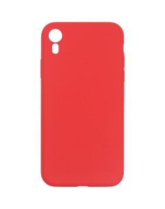 Чехол InterStep EXTRA SLIM SIL ADV iPhone XR красный EXTRA SLIM SIL ADV iPhone XR красный Interstep