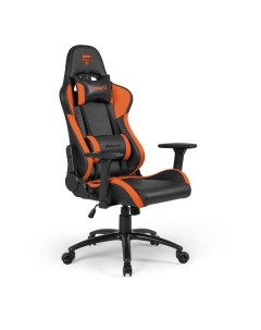 Кресло компьютерное игровое GLHF 3X Black Orange 3X Black Orange Glhf