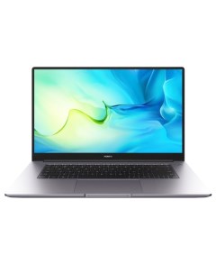 Ноутбук HUAWEI MateBook D15 15 6 Core i5 1135G7 16 512 Win Mystic Silver MateBook D15 15 6 Core i5 1 Huawei